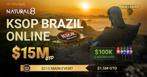 KSOP Brazil Online 2024