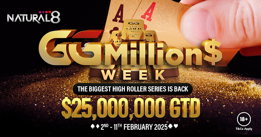 GGMILLION$ Week 2025