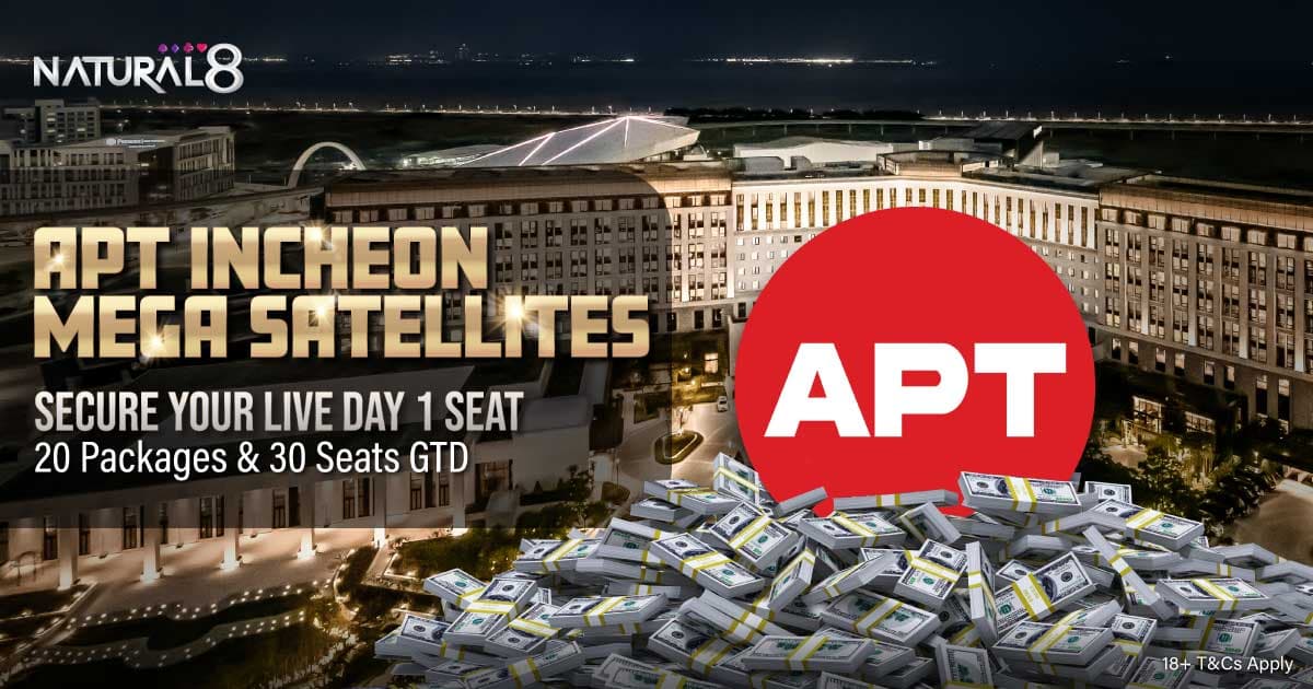 apt Incheon main event banner