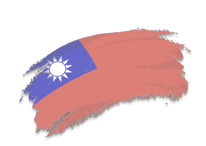 taiwan flag