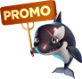 killer whale icon