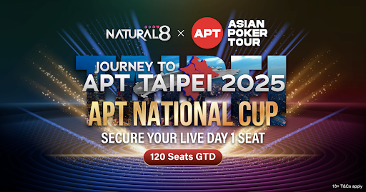 Win Seats to APT National Cup