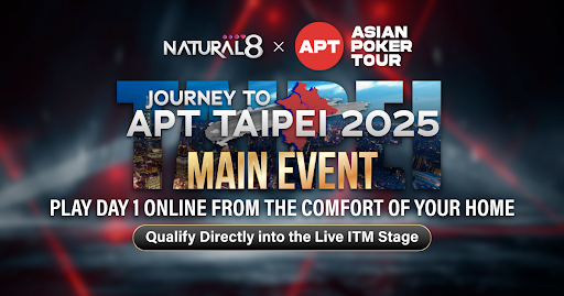 Main Event OnLive - APT Taipei 2025