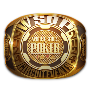 wsop ring