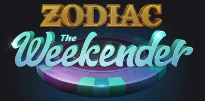 the weekender zodiac